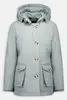 AIRFORCE 4 POCKET PARKA