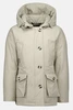 AIRFORCE 4 POCKET PARKA