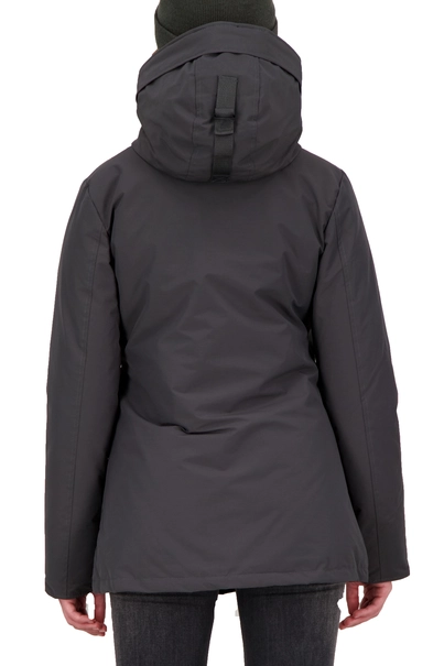 AIRFORCE 4 POCKET PARKA