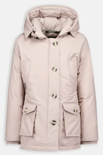 AIRFORCE 4 POCKET PARKA