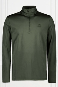 AIRFORCE BASIC ZIP PULLY