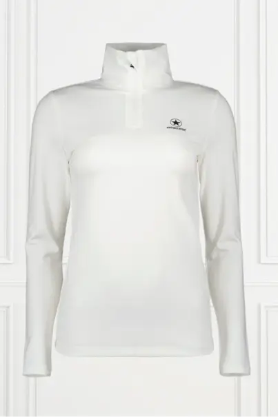 AIRFORCE BASIC ZIP PULLY