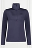 AIRFORCE BASIC ZIP PULLY