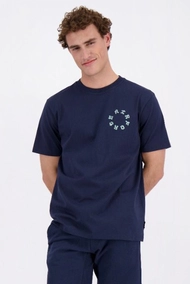 AIRFORCE BLOOM ROUND T-SHIRT