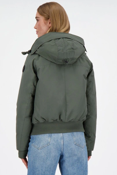AIRFORCE BOMBER JACKET