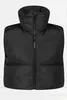 AIRFORCE CROPPED BODYWARMER