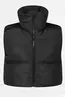 AIRFORCE CROPPED BODYWARMER