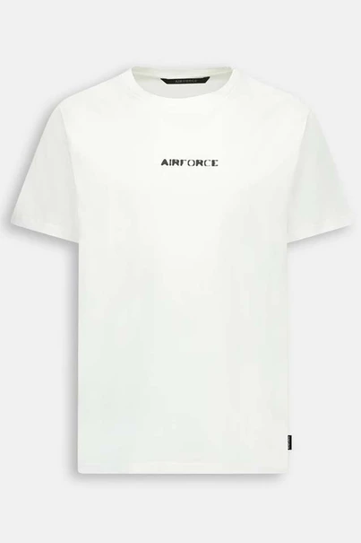 AIRFORCE HAZY ROUND T-SHIRT