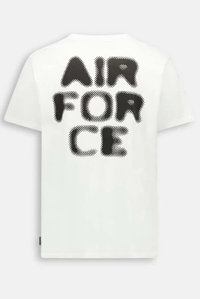 AIRFORCE HAZY ROUND T-SHIRT