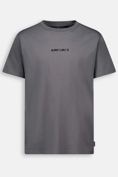 AIRFORCE HAZY ROUND T-SHIRT