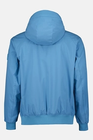 AIRFORCE HOODED FOUR-WAY STRETCH JACKET