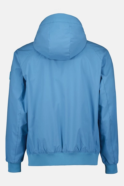 AIRFORCE HOODED FOUR-WAY STRETCH JACKET