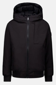 AIRFORCE HOODED REVERSIBLE JACKET