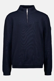 AIRFORCE KNITWEAR QUARTER ZIP