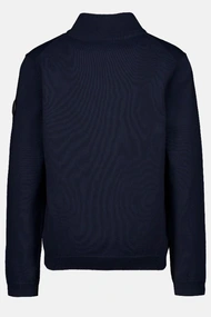 AIRFORCE KNITWEAR QUARTER ZIP