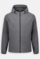 AIRFORCE LIGHTWEIGHT HOODED JACKET