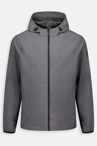 AIRFORCE LIGHTWEIGHT HOODED JACKET