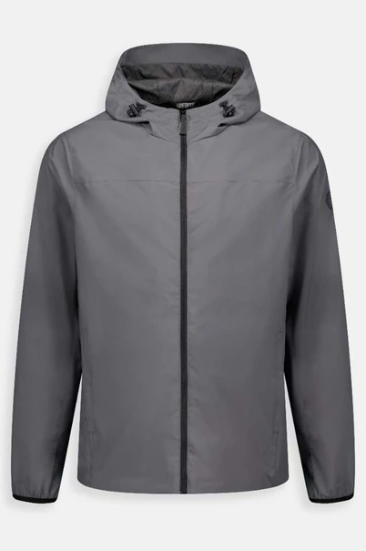 AIRFORCE LIGHTWEIGHT HOODED JACKET