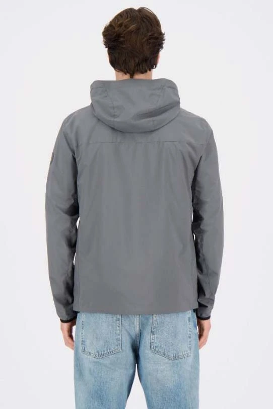 AIRFORCE LIGHTWEIGHT HOODED JACKET