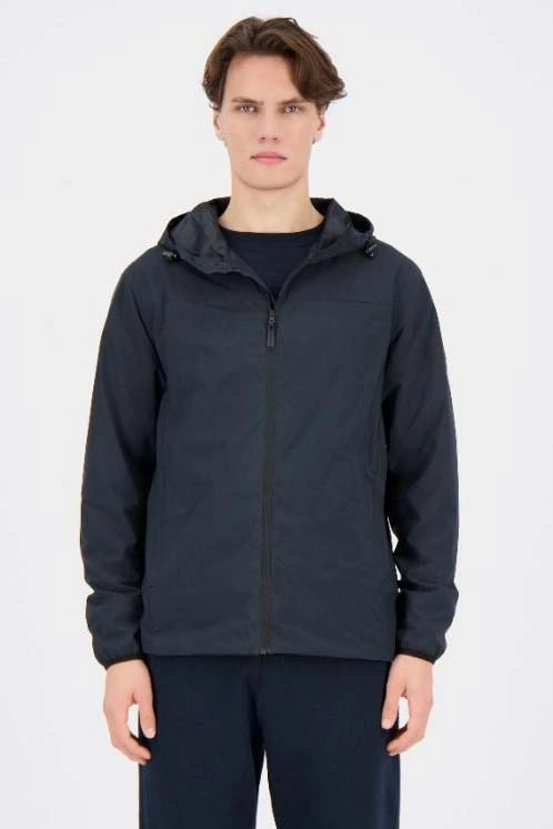AIRFORCE LIGHTWEIGHT HOODED