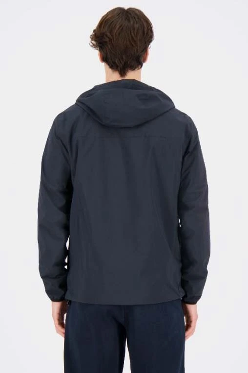 AIRFORCE LIGHTWEIGHT HOODED