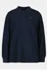 AIRFORCE LONGSLEEVE POLO