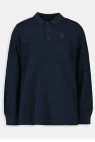 AIRFORCE LONGSLEEVE POLO