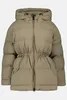 AIRFORCE NESSA PUFFER JACKET