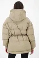 AIRFORCE NESSA PUFFER JACKET
