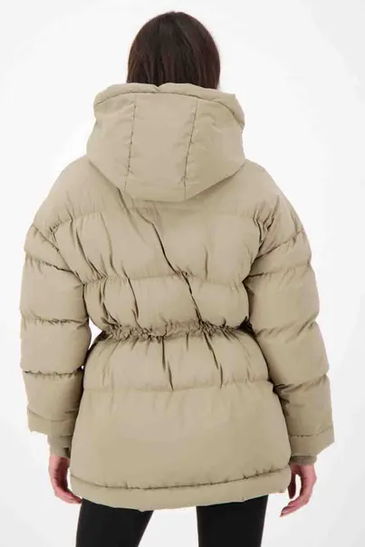 AIRFORCE NESSA PUFFER JACKET