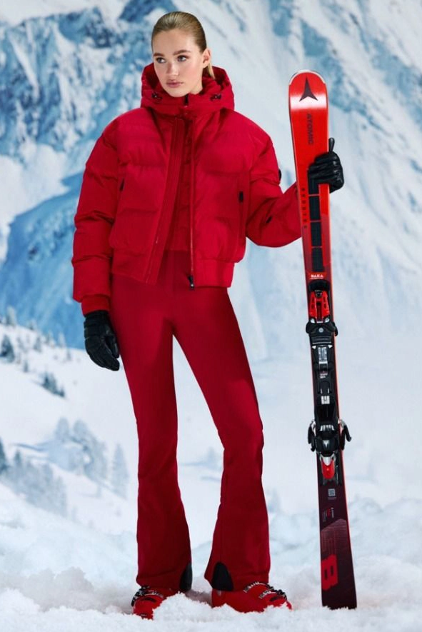 AIRFORCE NORTHSTAR BOMBER JACKET