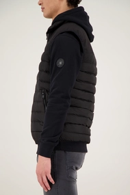 AIRFORCE PADDED BODYWARMER