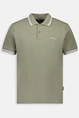 AIRFORCE POLO DOUBBLE STRIPE
