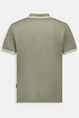 AIRFORCE POLO DOUBBLE STRIPE