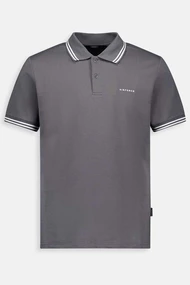 AIRFORCE POLO DOUBBLE STRIPE