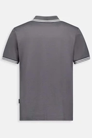 AIRFORCE POLO DOUBBLE STRIPE