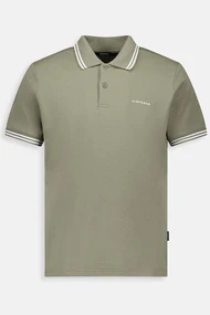 AIRFORCE POLO DOUBBLE STRIPE