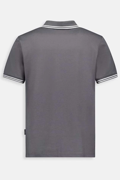 AIRFORCE POLO DOUBBLE STRIPE
