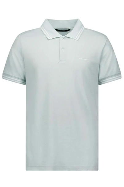 AIRFORCE POLO DOUBBLE STRIPE