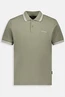 AIRFORCE POLO DOUBBLE STRIPE