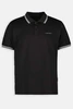 AIRFORCE POLO DOUBLE STRIPE