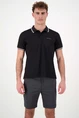 AIRFORCE POLO DOUBLE STRIPE