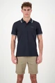 AIRFORCE POLO DOUBLE STRIPE
