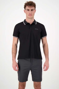 AIRFORCE POLO DOUBLE STRIPE