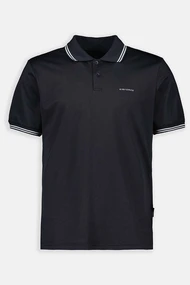AIRFORCE POLO DOUBLE STRIPE