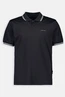AIRFORCE POLO DOUBLE STRIPE