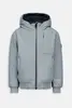AIRFORCE REVERSIBLE PADDED JACKET
