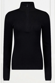 AIRFORCE RUBY RIBBED PULLY