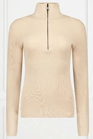 AIRFORCE RUBY RIBBED PULLY