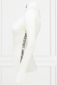 AIRFORCE RUBY RIBBED PULLY